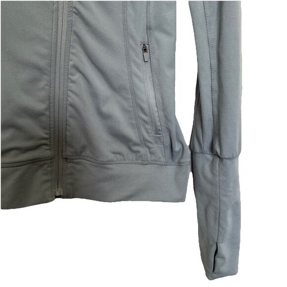 Kyodan Womens Full-Zip Jacket XSmall Polyester Spandex Blend - Picture 3 of 11